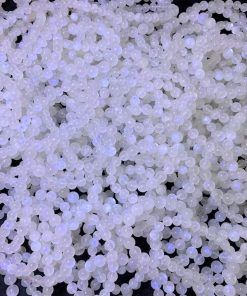 Alternative view of Vòng đá mặt trăng giá sỉ (Moonstone)