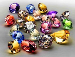 Tổng hợp đá phong thủy phổ biến phân loại theo màu sắc