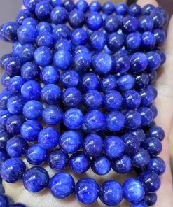 Vòng đá kyanite giá sỉ (Sapphire nước)